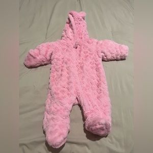 Infant/ baby girl snow suit
